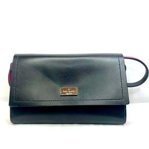 Kate Spade Women's Crossbody Bag Purse Wallet